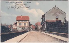 Postleitzahlenbereich 671.. (Schifferstadt)