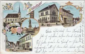 Postleitzahlenbereich 675.. (Worms)