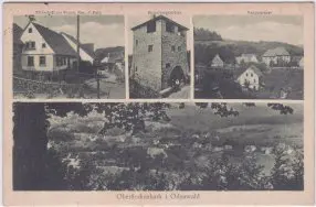 Postleitzahlenbereich 694.. (Weinheim/Bergstraße)