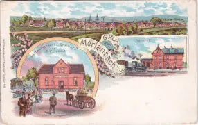 Postleitzahlenbereich 695.. (Hemsbach/Bergstraße)
