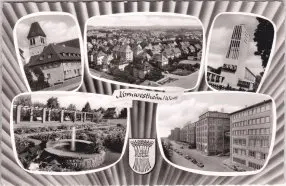 Postleitzahlenbereich 708.. (Kornwestheim)