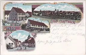 Postleitzahlenbereich 716.. (Ludwigsburg)