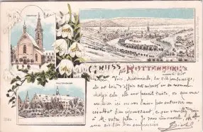 Postleitzahlenbereich 721.. (Rottenburg am Neckar)