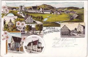 Postleitzahlenbereich 728.. (Eningen unter Achalm)
