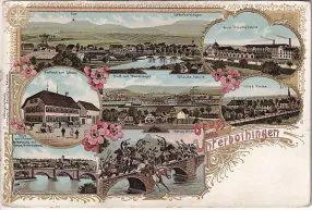 Postleitzahlenbereich 732.. (Kirchheim unter Teck)