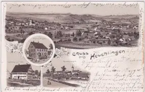 Postleitzahlenbereich 735.. (Welzheim)