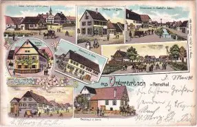 Postleitzahlenbereich 736.. (Schorndorf)