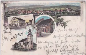 Postleitzahlenbereich 741.. (Neckarsulm)