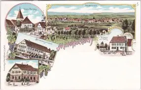 Postleitzahlenbereich 744.. (Gaildorf)