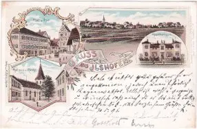 Postleitzahlenbereich 745.. (Schwäbisch Hall)