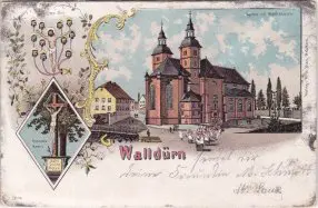 Postleitzahlenbereich 747.. (Buchen/Odenwald)