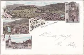 Postleitzahlenbereich 753.. (Calw)