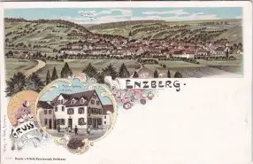 Postleitzahlenbereich 754.. (Mühlacker)