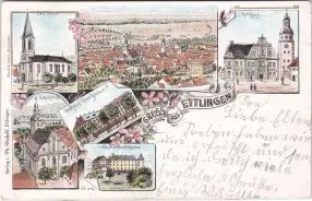 Postleitzahlenbereich 762.. (Ettlingen)