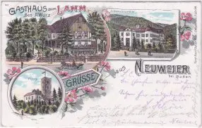 Postleitzahlenbereich 765.. (Baden-Baden)