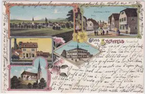 Postleitzahlenbereich 766.. (Bruchsal)