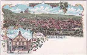 Postleitzahlenbereich 778.. (Bühl/Baden)