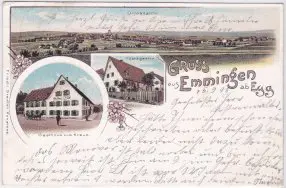 Postleitzahlenbereich 785.. (Tuttlingen)