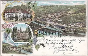 Postleitzahlenbereich 787.. (Schramberg)