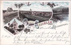 Postleitzahlenbereich 793.. (Emmendingen)