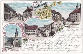 Postleitzahlenbereich 798.. (Titisee-Neustadt)
