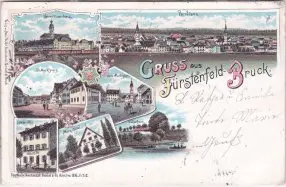 Postleitzahlenbereich 822.. (Fürstenfeldbruck)