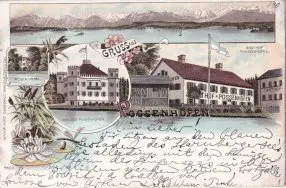 Postleitzahlenbereich 823.. (Starnberg)