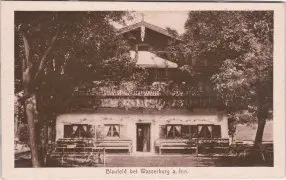 Postleitzahlenbereich 835.. (Wasserburg am Inn)