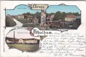 Postleitzahlenbereich 836.. (Bad Tölz)