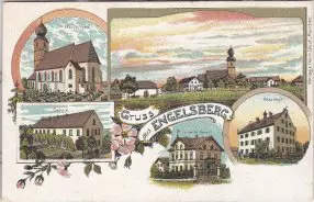 Postleitzahlenbereich 845.. (Altötting)