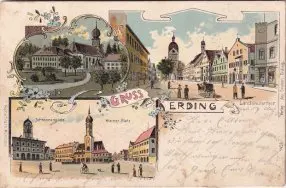 Postleitzahlenbereich 854.. (Erding)