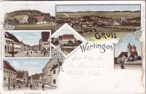 Postleitzahlenbereich 866.. (Neuburg an der Donau)