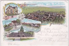 Postleitzahlenbereich 869.. (Schongau)
