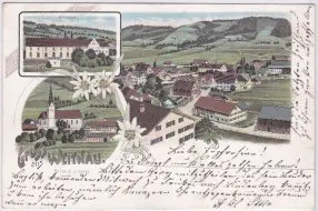 Postleitzahlenbereich 874.. (Kempten/Allgäu)