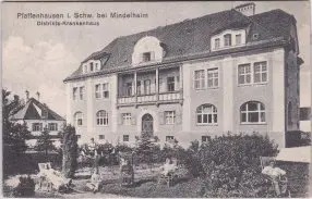 Postleitzahlenbereich 877.. (Memmingen)