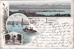 Postleitzahlenbereich 881.. (Lindau/Bodensee)