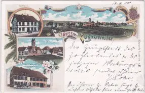 Postleitzahlenbereich 882.. (Ravensburg)