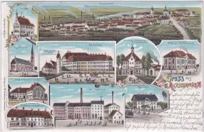 Postleitzahlenbereich 883.. (Bad Waldsee)