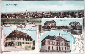 Postleitzahlenbereich 885.. (Mengen)