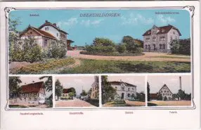 Postleitzahlenbereich 886.. (Überlingen)
