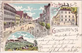 Postleitzahlenbereich 893.. (Günzburg)