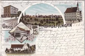Postleitzahlenbereich 894.. (Dillingen an der Donau)