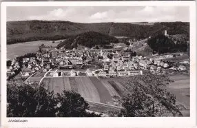 Postleitzahlenbereich 896.. (Schelklingen)