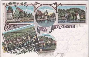 Postleitzahlenbereich 912.. (Lauf an der Pegnitz)