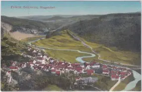 Postleitzahlenbereich 913.. (Forchheim)