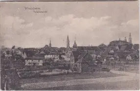 Postleitzahlenbereich 914.. (Neustadt an der Aisch)