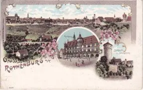 Postleitzahlenbereich 915.. (Ansbach)