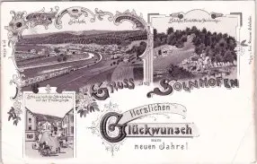 Postleitzahlenbereich 918.. (Wellheim)