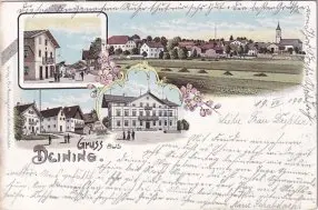 Postleitzahlenbereich 923.. (Neumarkt in der Oberpfalz)