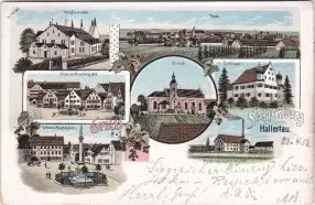 Postleitzahlenbereich 933.. (Kelheim)